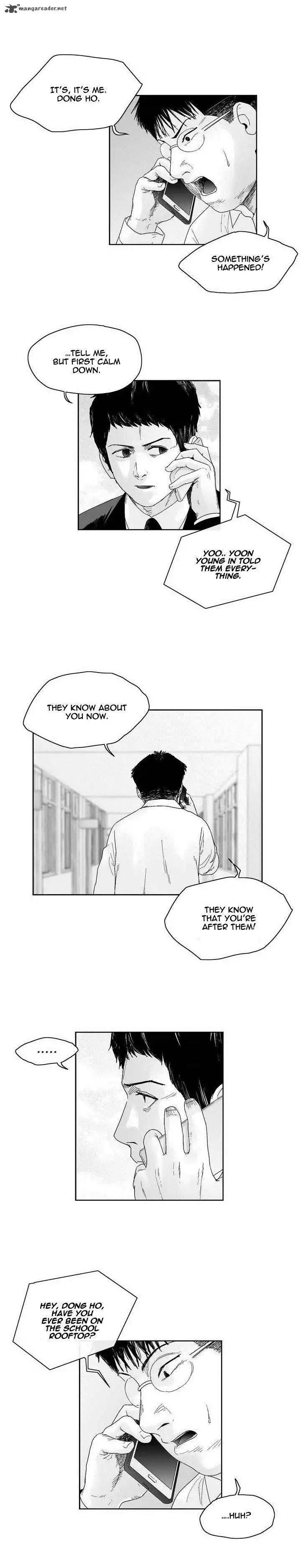 Dear Boys Chapter 36 7
